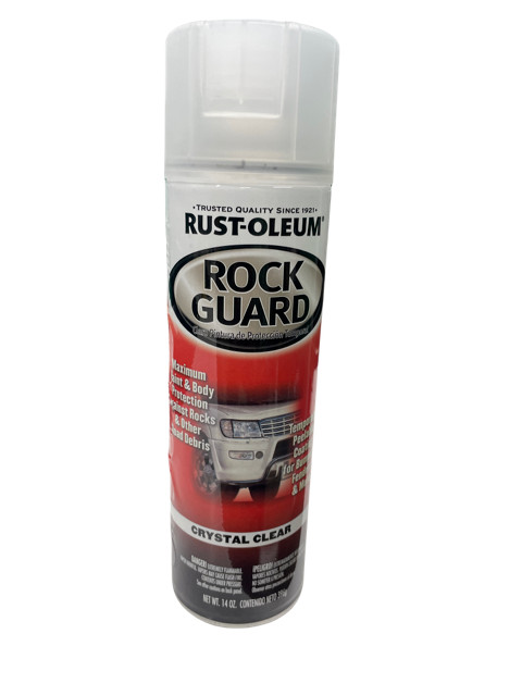 Rust-Oleum (2- PACK) Rock Guard , 14-Ounce Crystal Clear Color