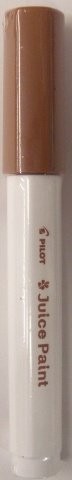 Pilot Juice Paint Fine Round Core Brown SJP-20F-BN