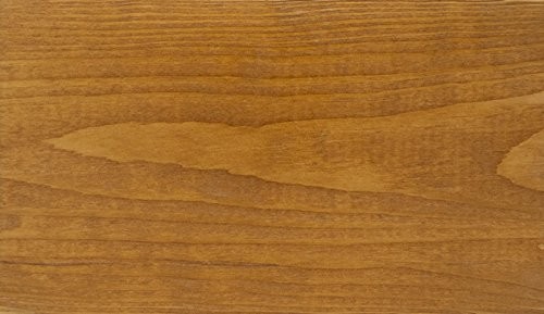 #1 Deck Premium Semi-Transparent Outdoor Wood Stain and Sealer in One – Water…