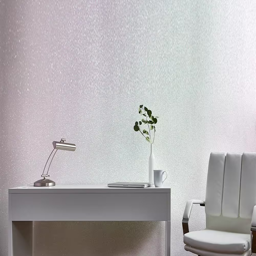 Rust-Oleum Specialty Decorative Iridescent Clear Glitter Paint 1 qt. (2-Pack)