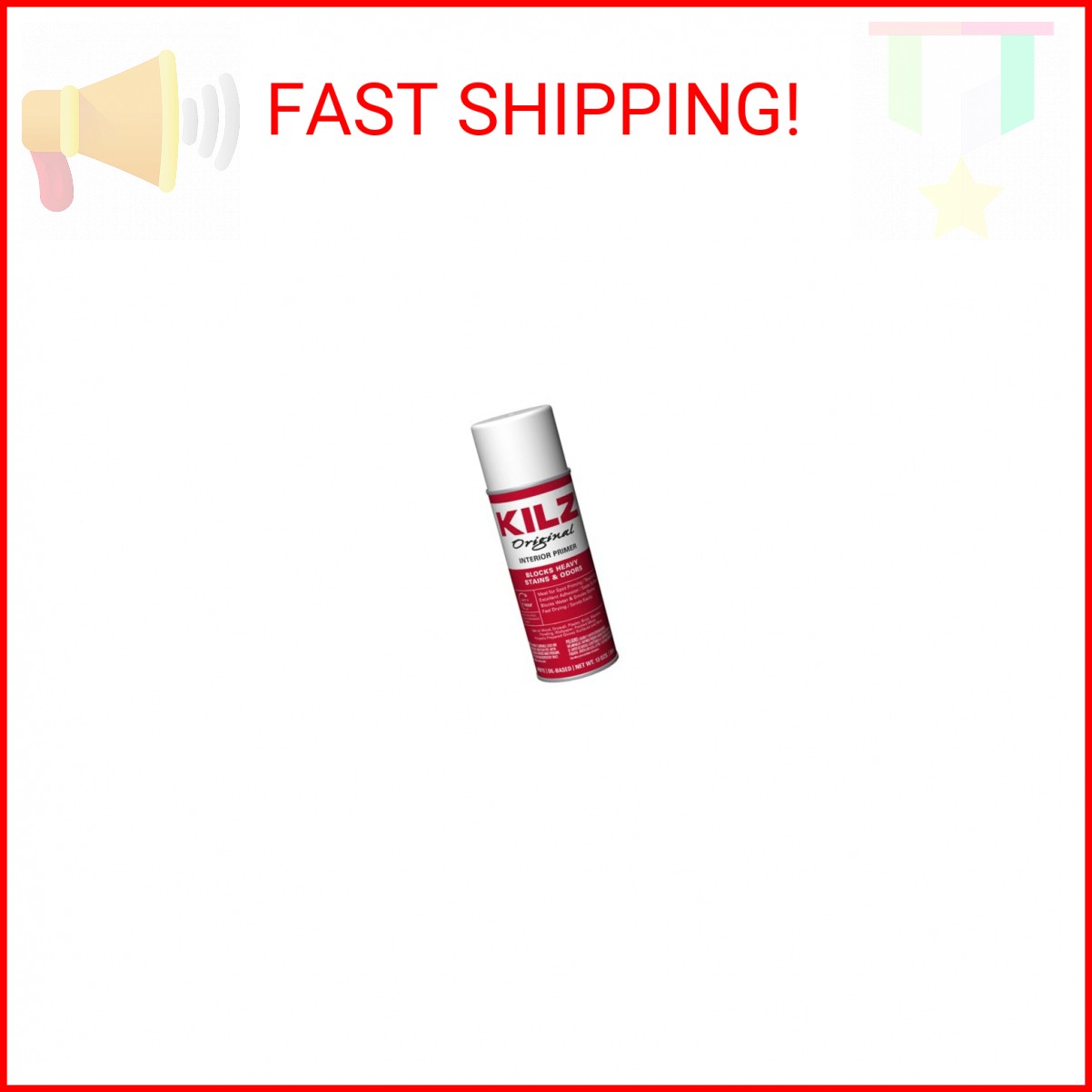KILZ Original PRIMER13OZ (Pack of 6)