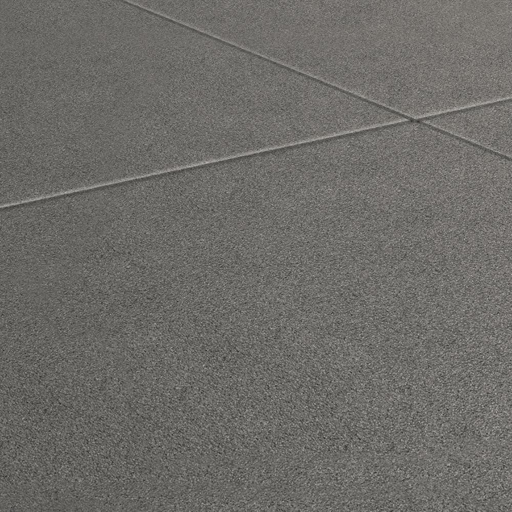1 Gal Concrete Floor Paint Coating Gray Granite Non-Slip Garage Driveway Patio