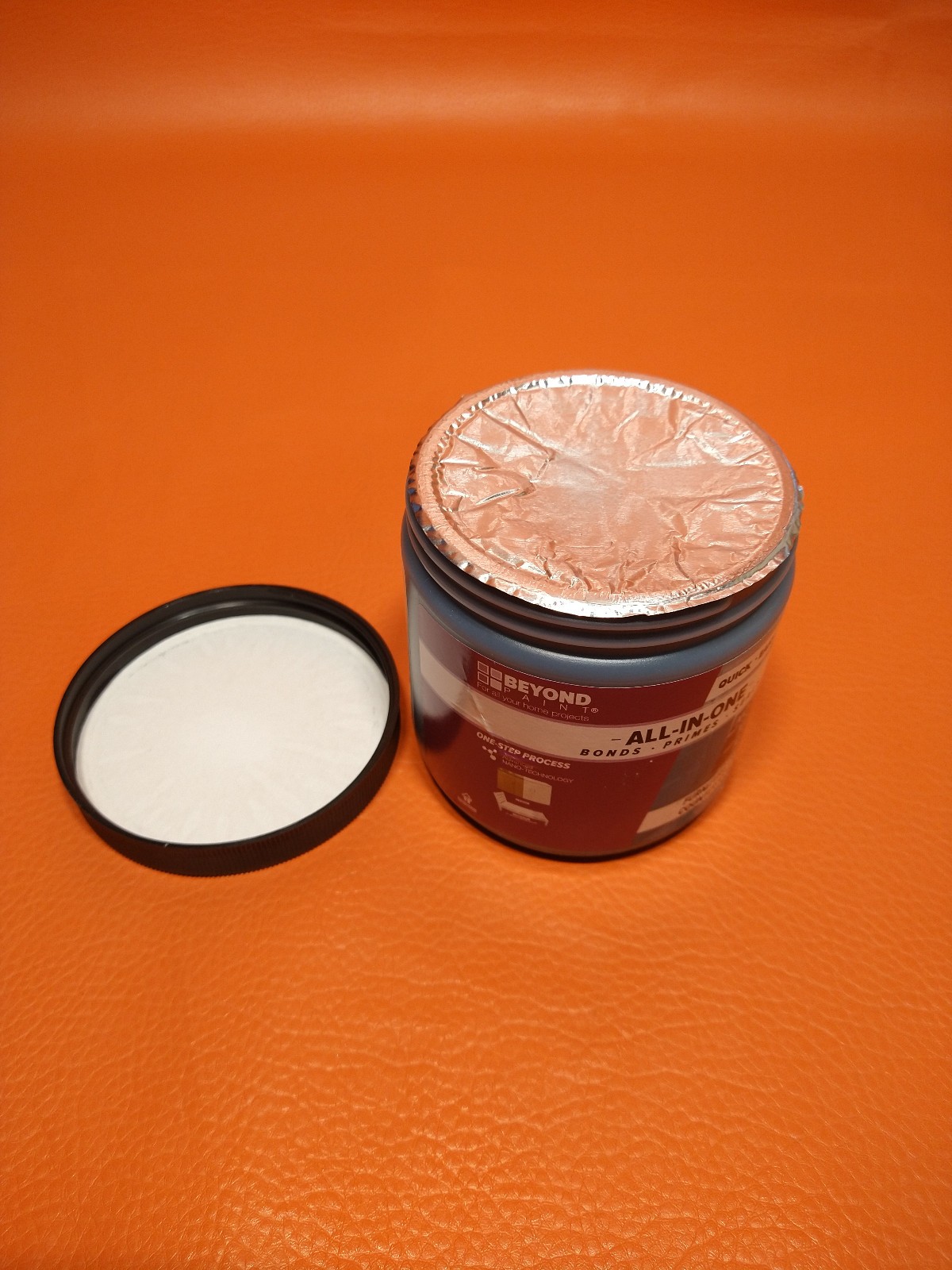 Beyond Paint Countertop Multi Surface Refinishing Paint Color Black Licorice