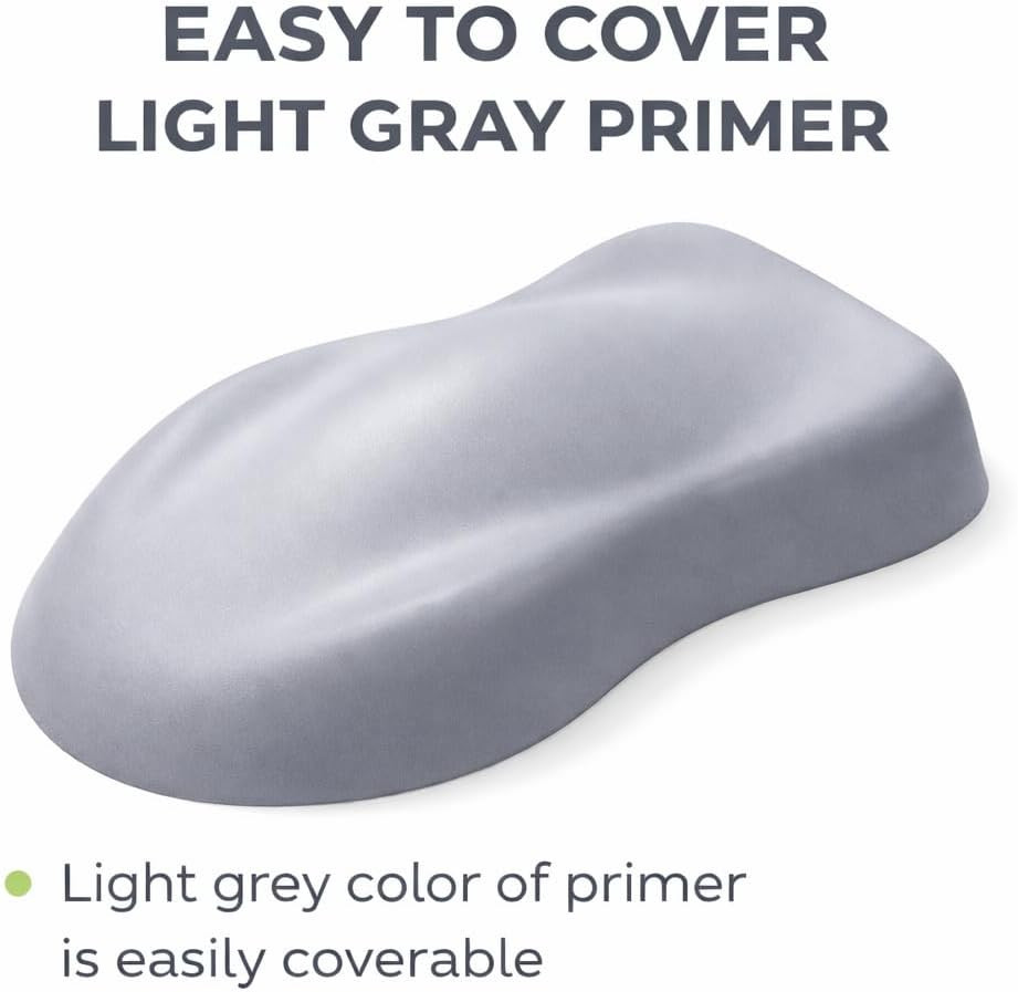 2K Urethane Primer Surfacer Aerosol Spray Can – High Build Sandable Automotive P