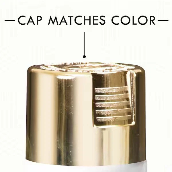 11 Oz. Gold Metallic Spray Paint