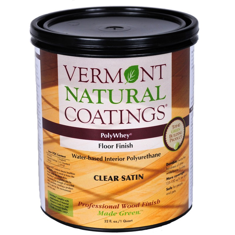 Wood Finish Clr Stn 1Qt (Pack Of 6)