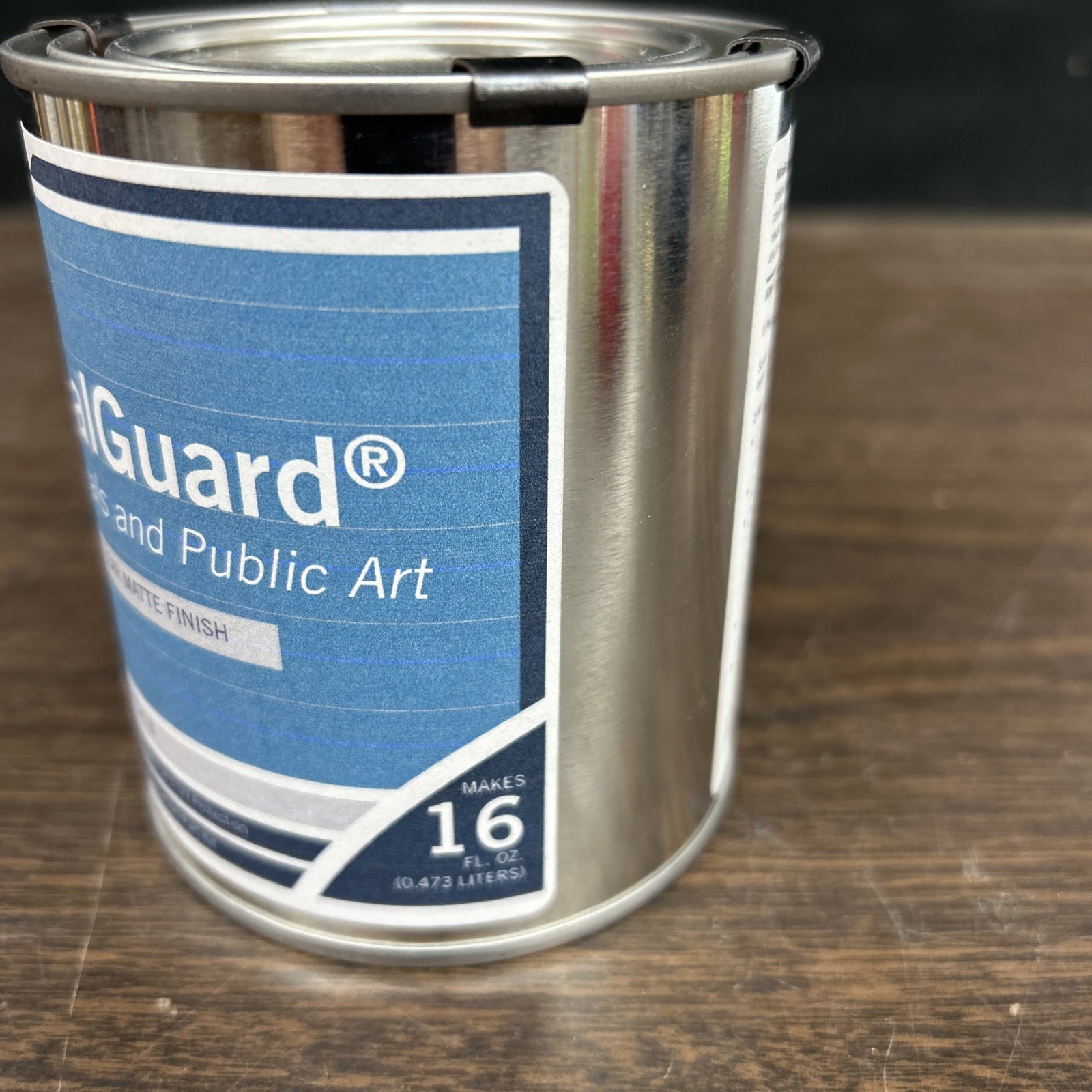 MuralGuard Clear Anti-Graffiti Coating | Protect Murals & Public Art
