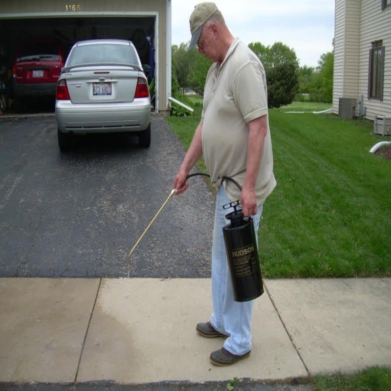 Micro-seal Silane Siloxane Water Repellent | Concrete Brick Block Stucco