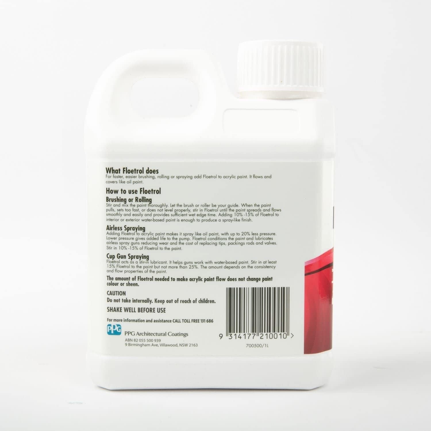 Flood Floetrol Acrylic Paint Additive: Keep Your Paint Flowing Like Magic!