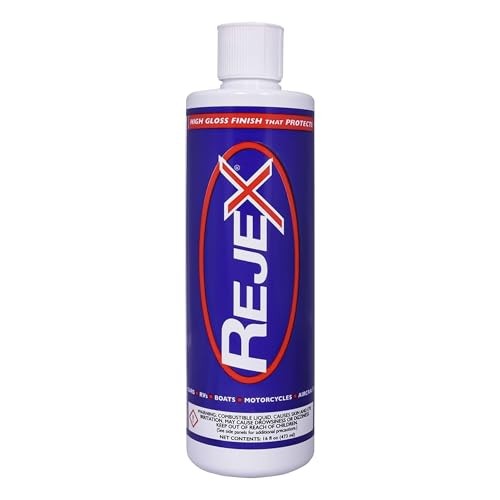 High Gloss Finish That Protects, Long-Lasting Polymer 16 Fl Oz (Pack of 1)