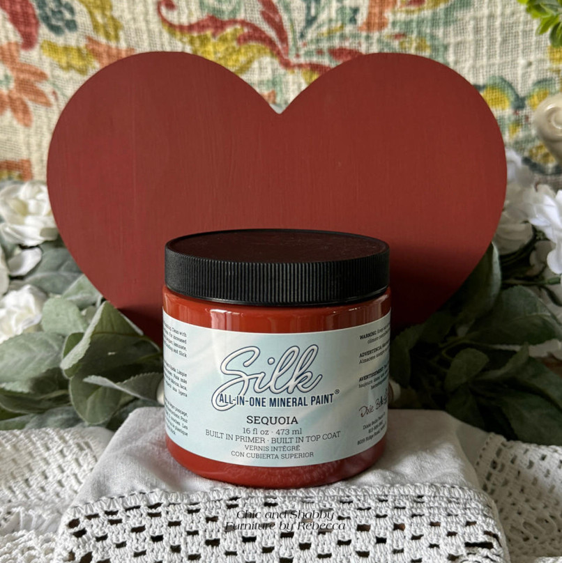 New Sealed Sequoia Dixie Belle Silk All-in-One Mineral Paint 16oz
