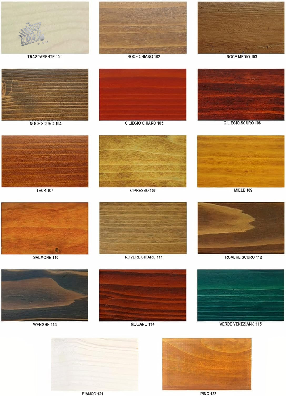 Wood Waxed Impregnator 102 Light Walnut, 2.5L, 1-25 Liters
