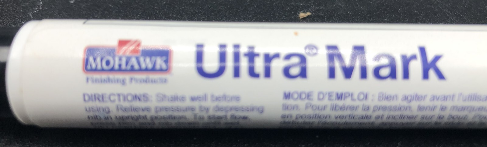 Mohawk Ultra Mark Cabinet Touch Up Marker, (Pewter) – M282-4523