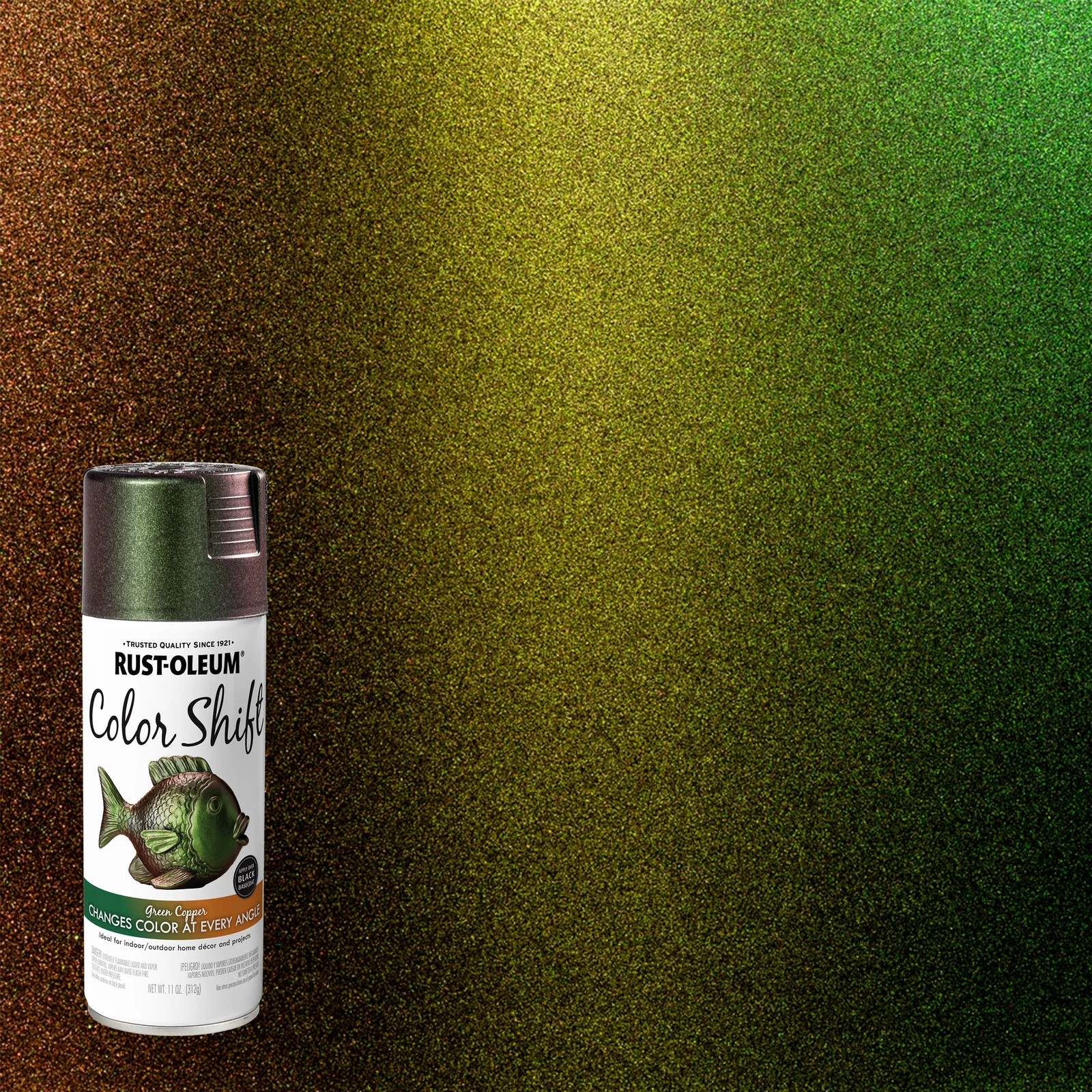 COLOR SHIFT SPRAY PAINT Gloss 11 Oz- Choose Your Color