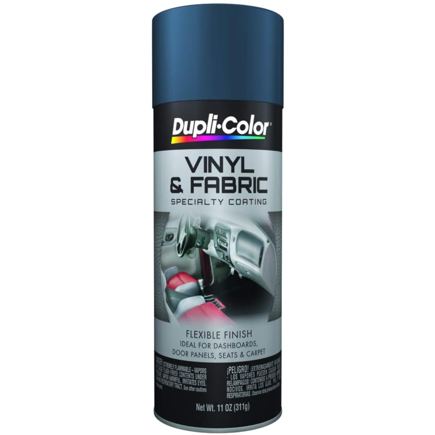 Flexible Self-Priming Vinyl Spray – 11 oz, Pack of 6