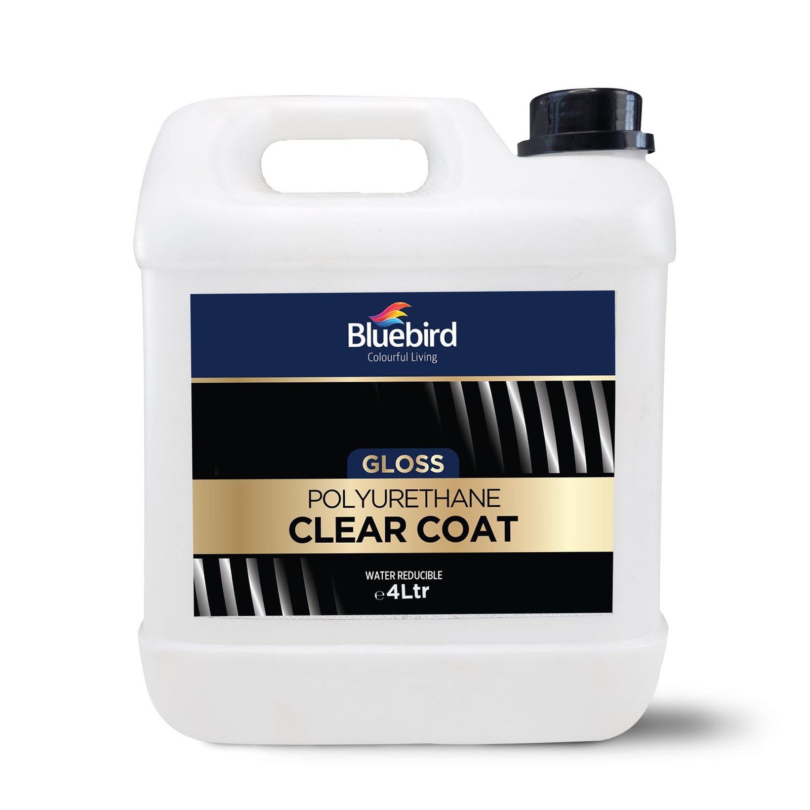 Polyurethane Clear Coat for Furniture, Paintings, Water-Based Professional Va…
