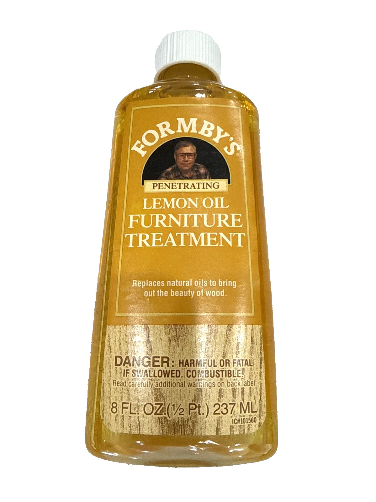 Formby’s Penetrating Lemon Oil Furniture Treatment 95% Full 8 oz
