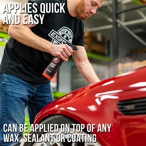 Super Shine – High Gloss & Quick Shine Spray for Cars – 16 Fl Oz (Pack of 1)
