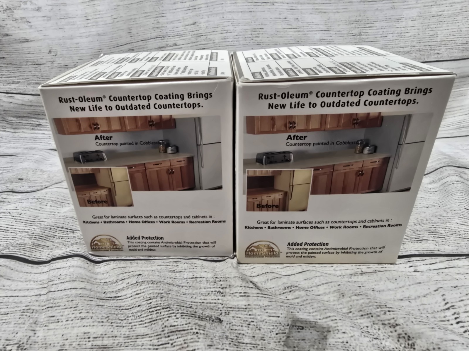 Rust-Oleum® Countertop Coating Kit – 2 qt. Cobblestone SATIN