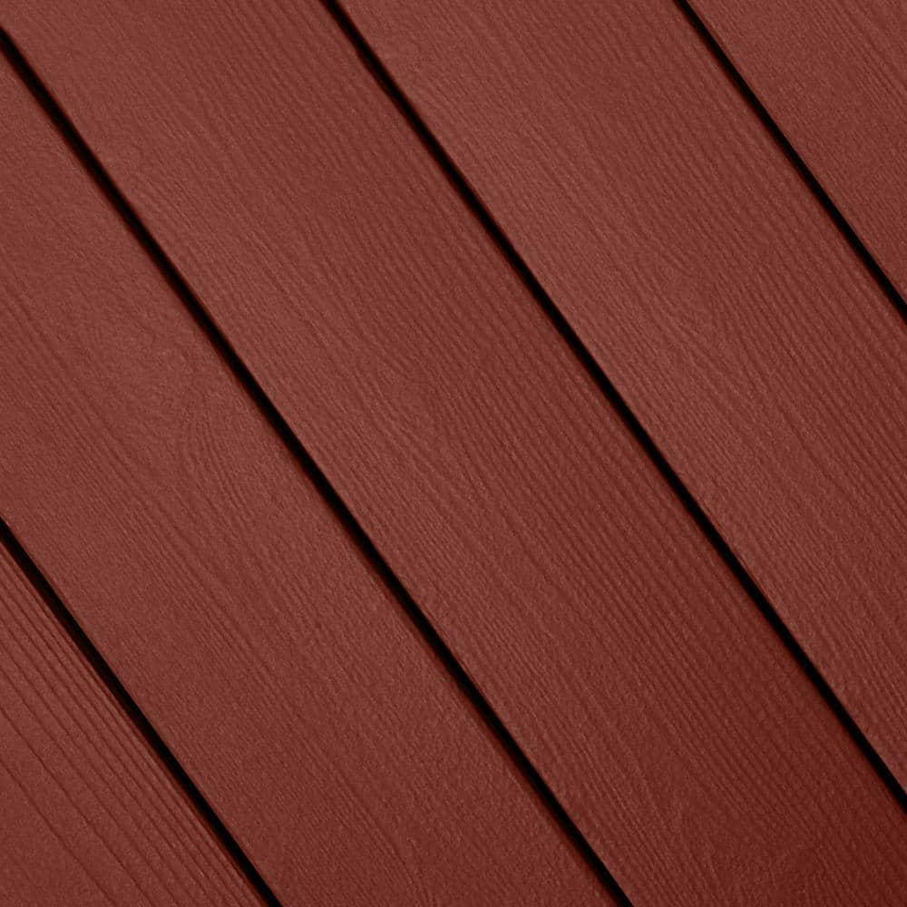 BEHR Advanced DeckOver 5 Gal #SC-330 Redwood Smooth Exterior Wood Deck Coating