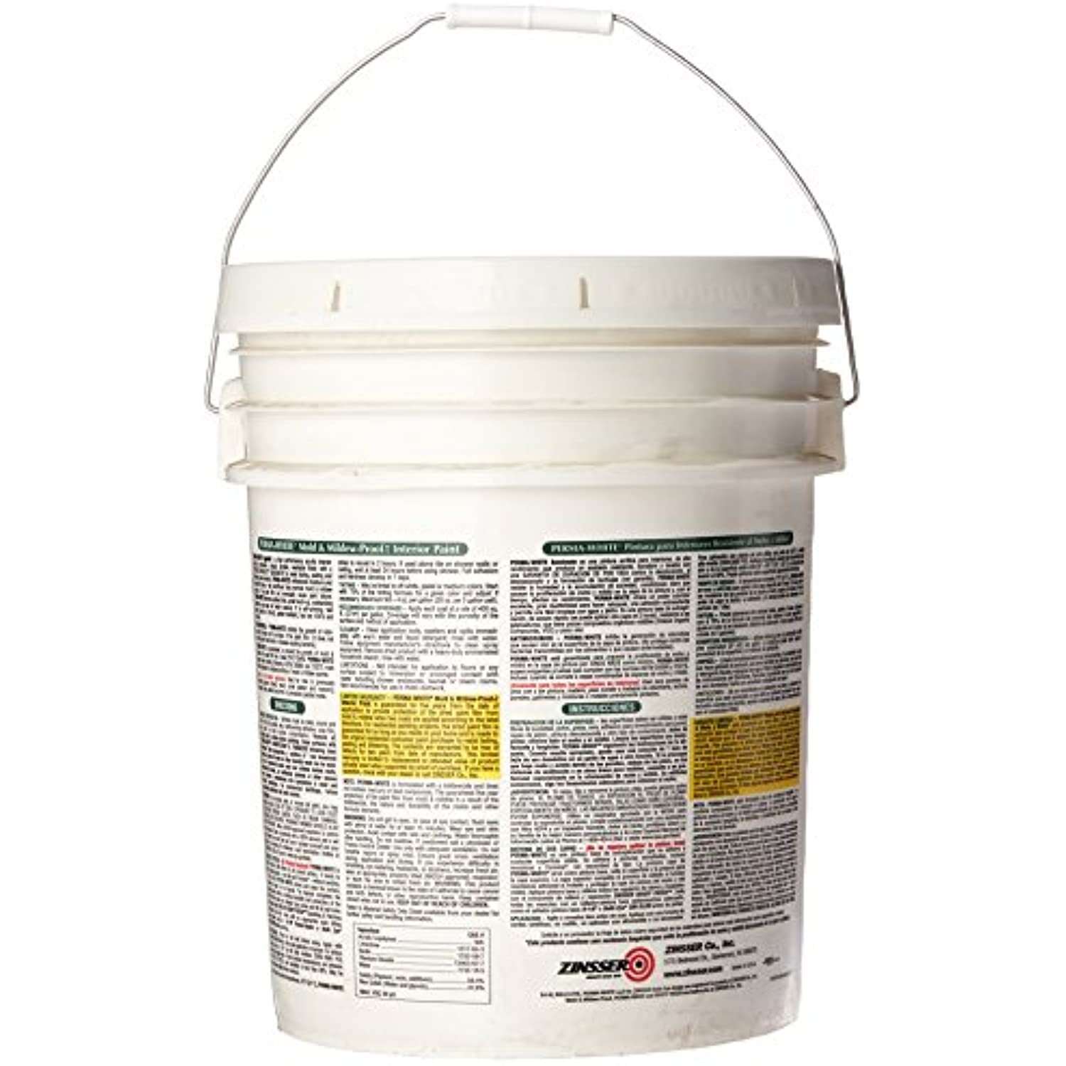 Zinsser 208522 02770 Perma Eggshell Mold & Mildew Proof Paint