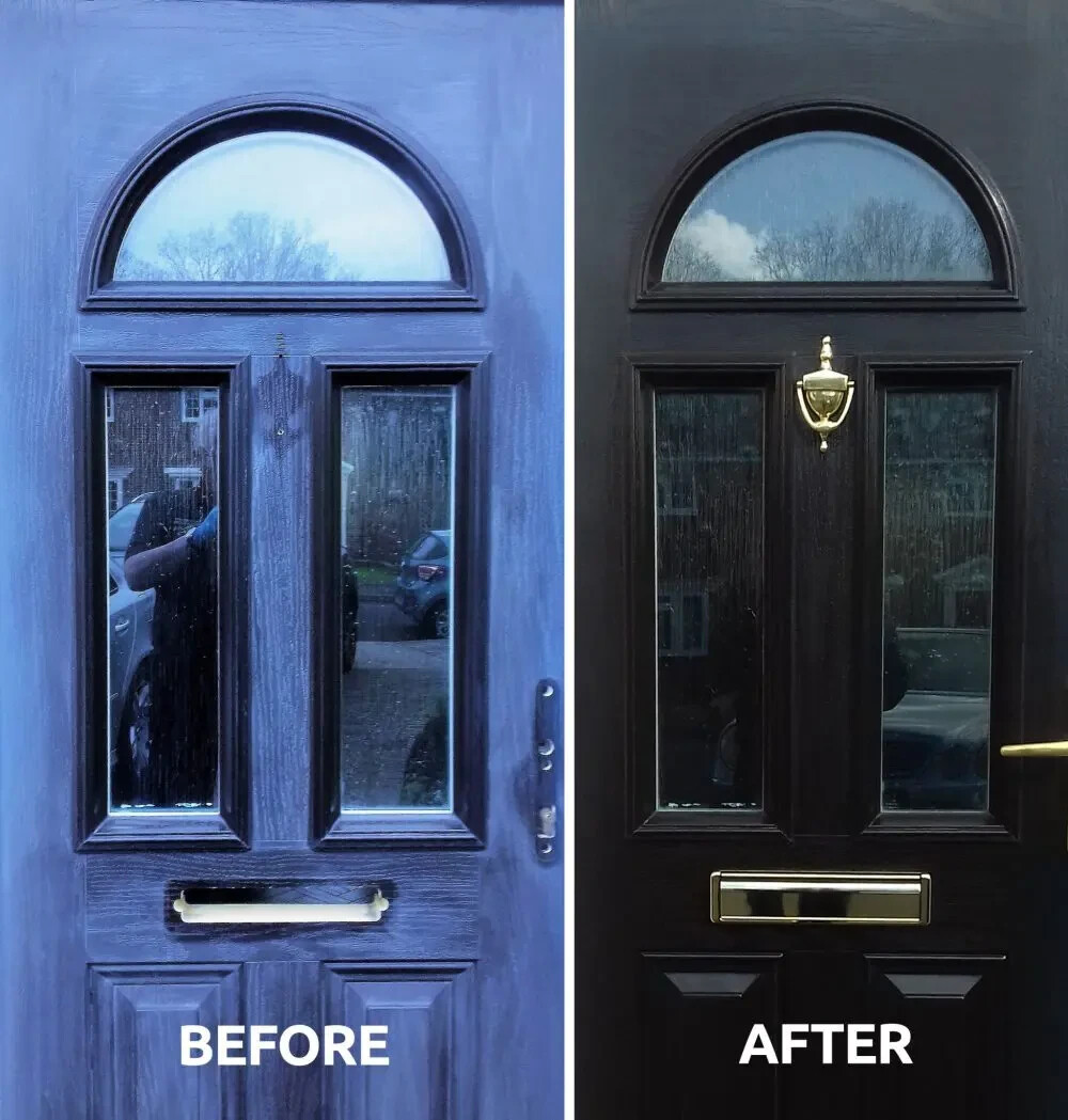 Owatrol Colour Restorer Polytrol 1L, Cars, Doors, Furniture, Plastics,Chrome
