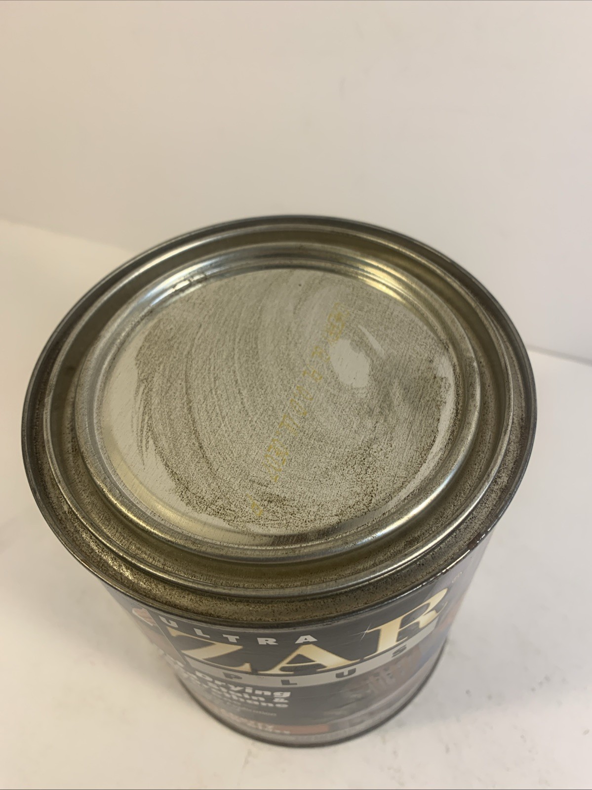 ULTRA ZAR Plus 150 Gloss Cherry Oil-Based Wood Stain and Polyurethane 1 Quart