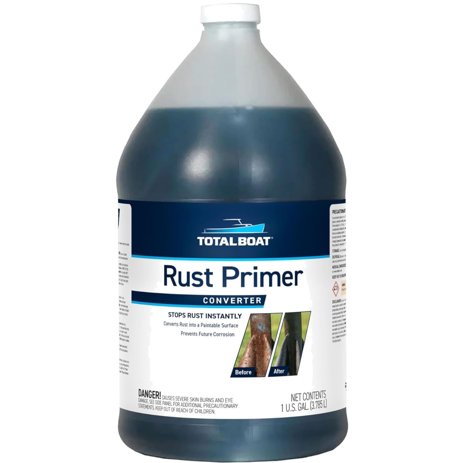 Rust Primer Converter – Professional Metal Treatment