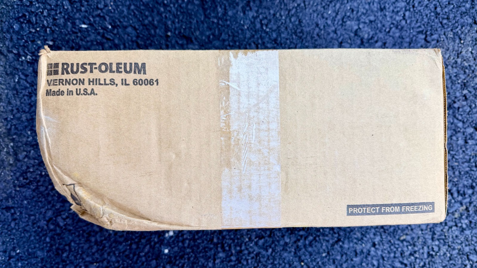 Rust-Oleum 367602 Home Interior Floor Coating Kit, Semi-Gloss Greige Step 1 & 2