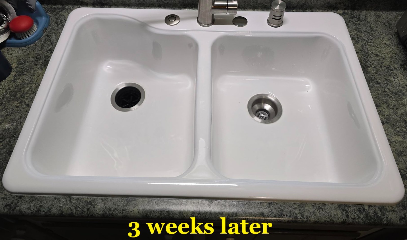 Odorless pel 2K Bathtub Refinishing Kit – High-Gloss, Easy DIY Transformation