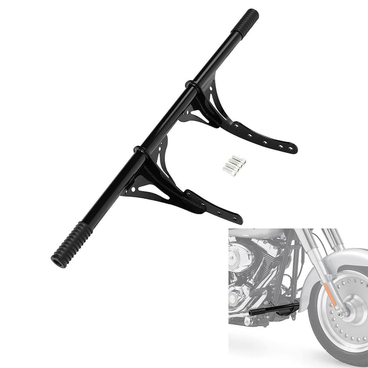 Softail Crash Bar 2018-25 LowRider Breakout FatBoy StreetBob Heritage 2018-24