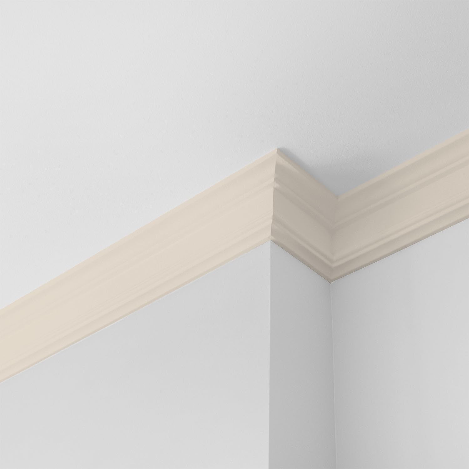 Glidden Total Interior Wall Paint Premiumr All-In-One Casual Elegance/Beige