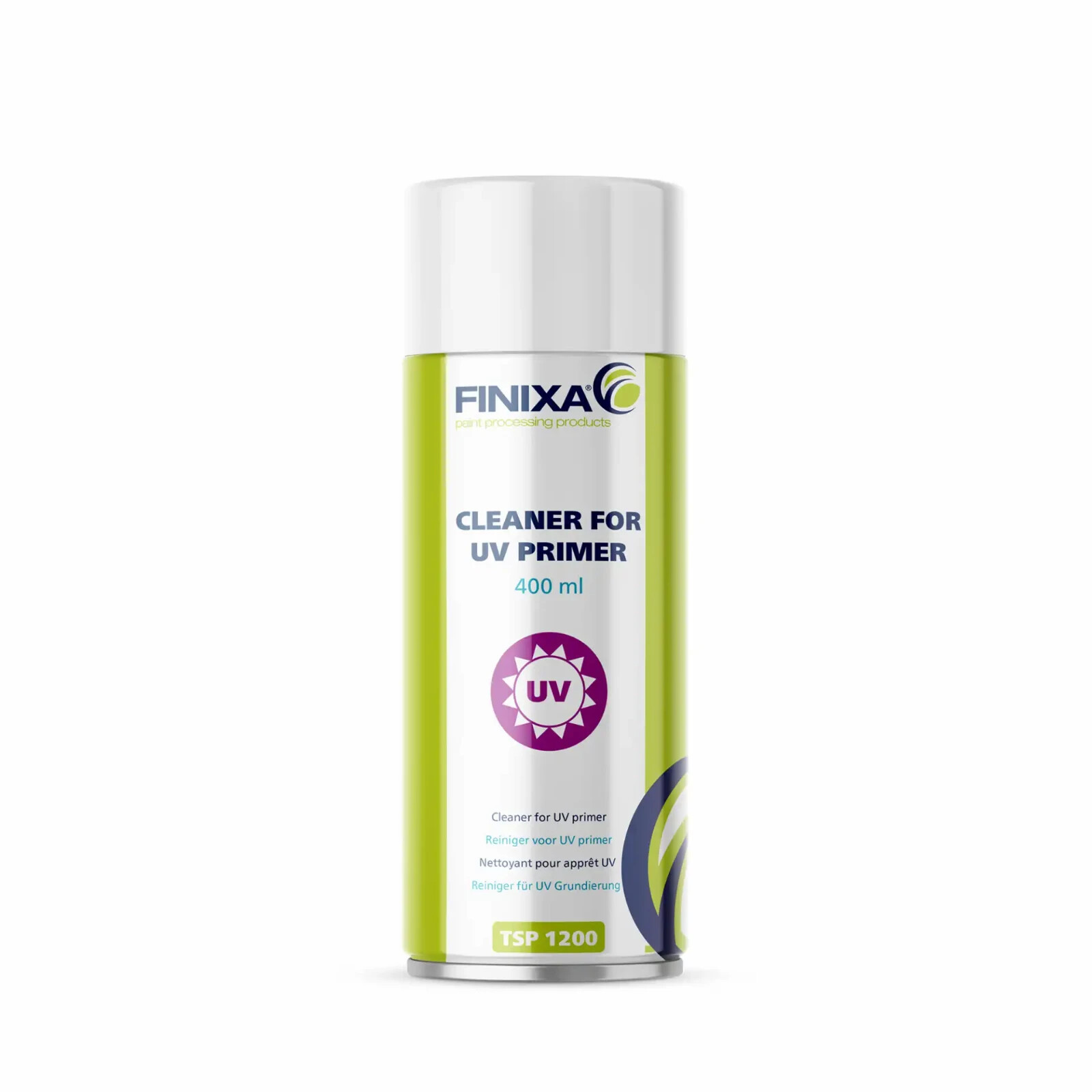 Cleaner for UV Primer – 400ml -TSP 1200