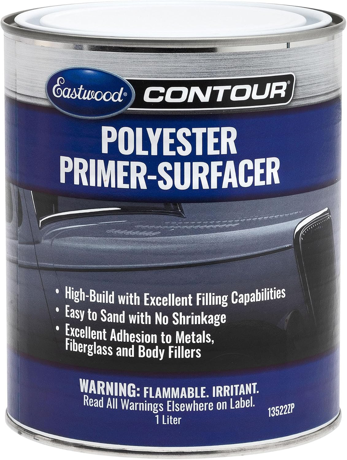 Contour Polyester Primer Direct to Metal Surfacer Filling Quart