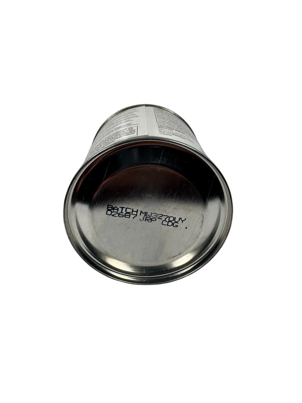 Minwax Polyshades Stain & Polyurethane SATIN TUDOR 1/2 Pint 8 Oz Discontinued