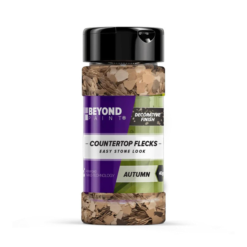Beyond Paint Countertop Flecks Granite-Like Makeover For Countertops 5 Oz.
