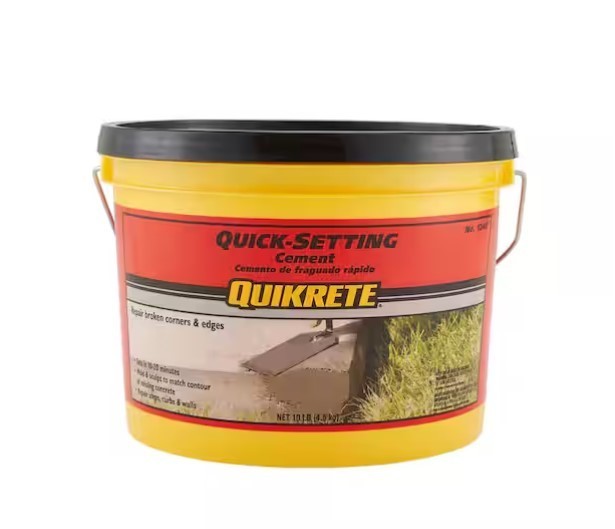 10 lb. Quick-Setting Cement