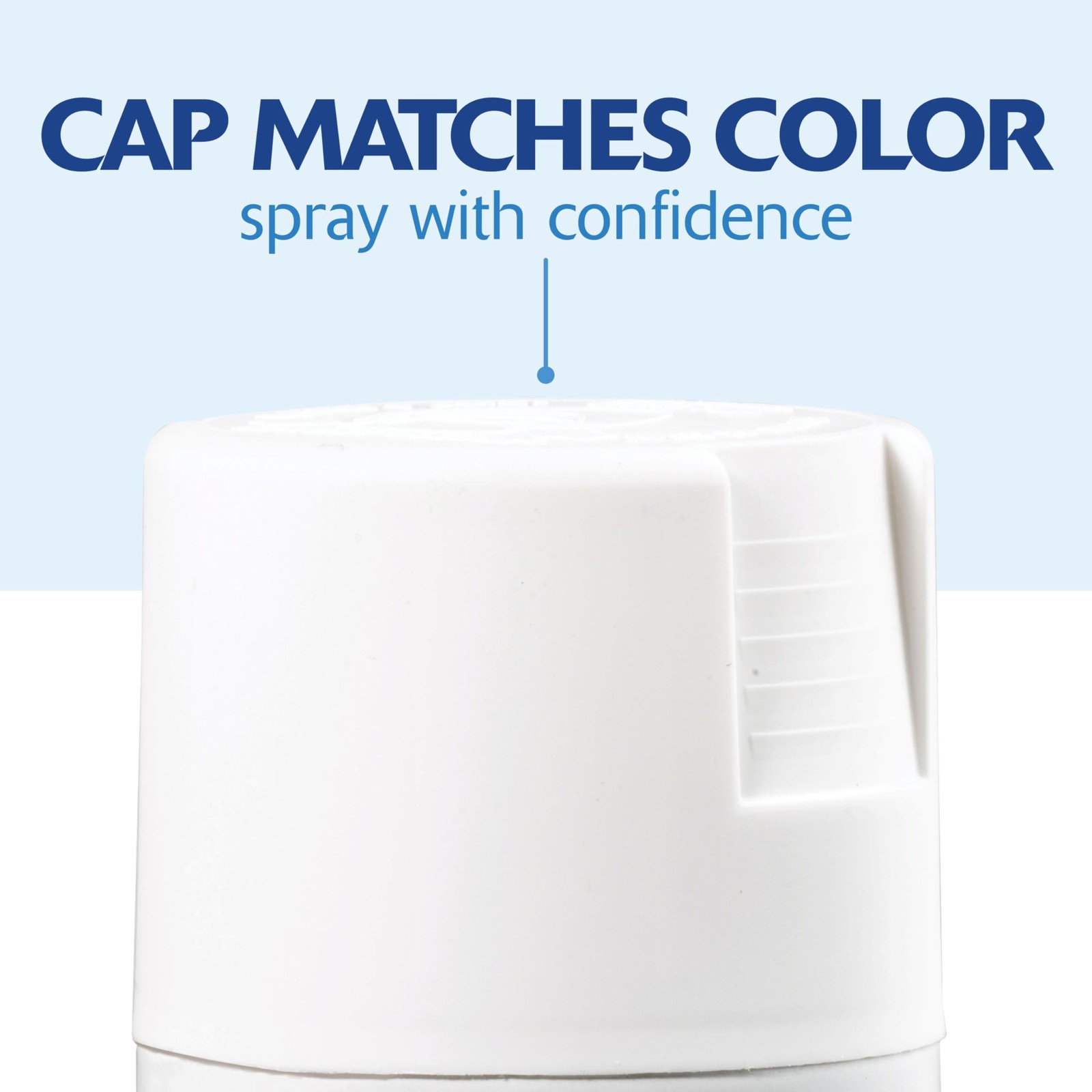 Painter’s Touch Ultra Matte White Spray Paint 12 Ounce Pack Of 6 Low Odor