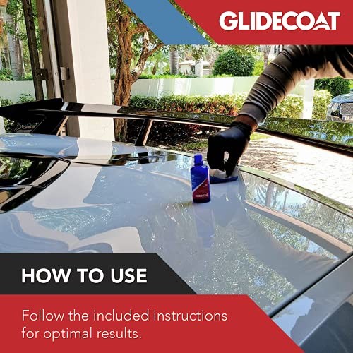 Auto 9H Ceramic Coating 50ML – Ceramic Coating Kit – Professional Protection
