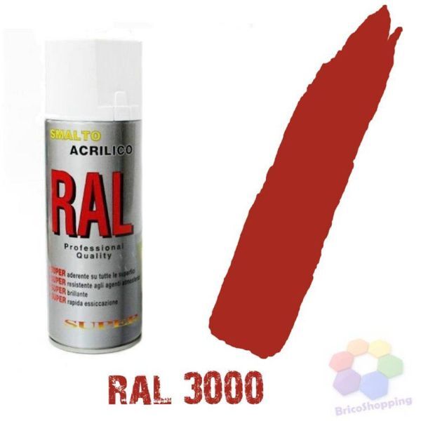 RAL Quick Drying Acrylic Spray Paint Enamel Canvas Various Colors
