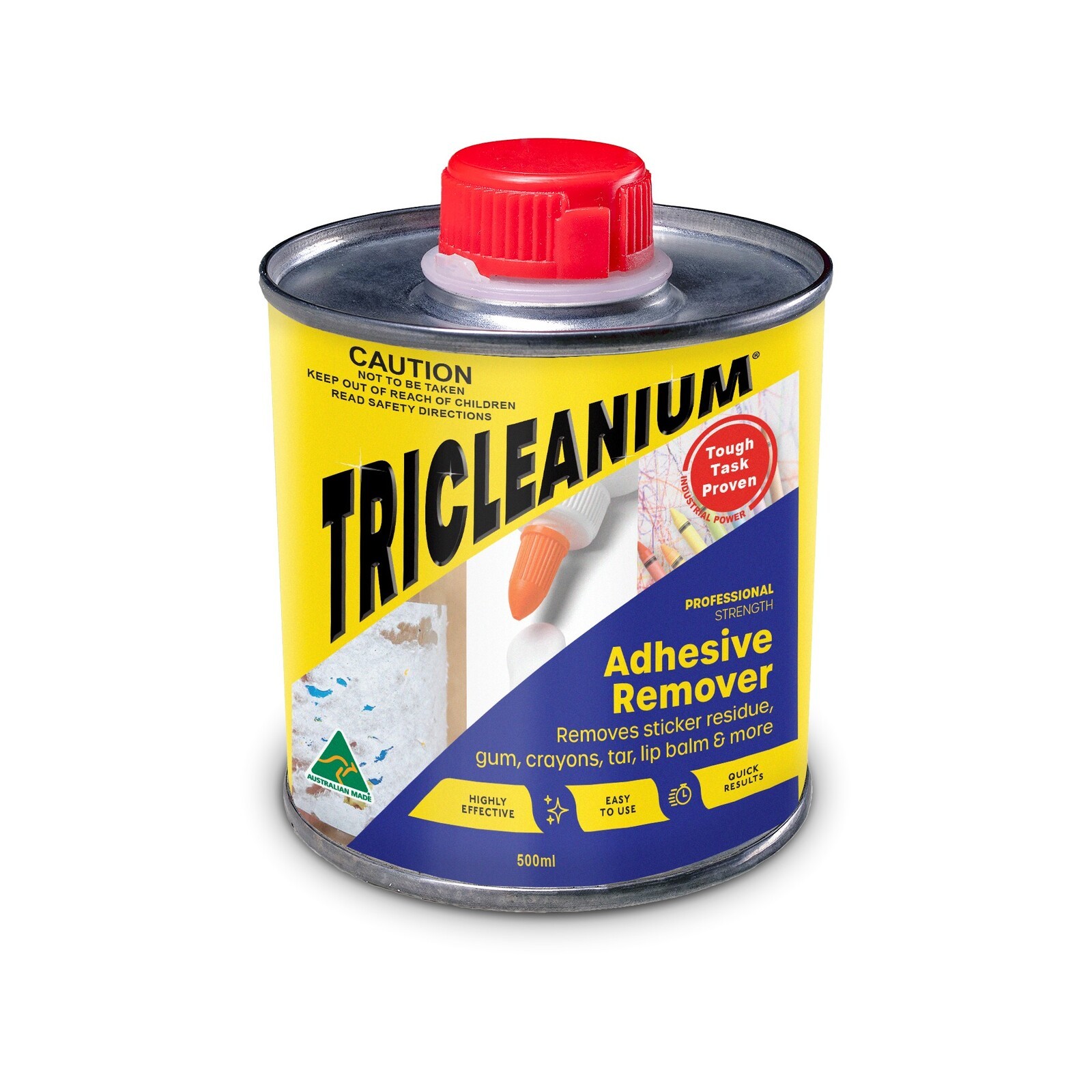 Tricleanium 500ml Adhesive Remover
