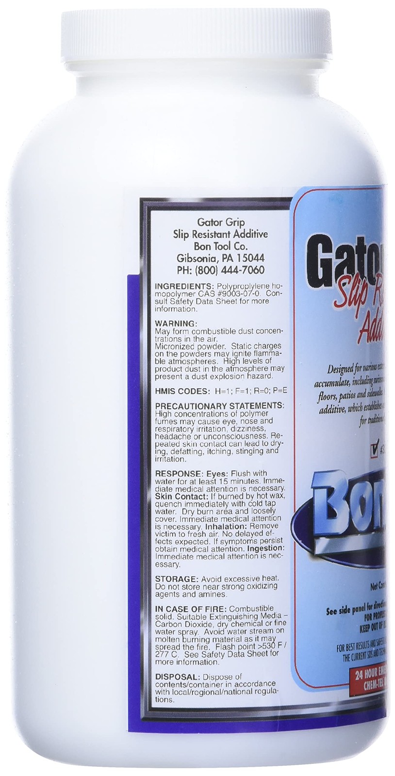 Bon Tool Gator Grip Slip Resistant Additive 16Oz. 32-541