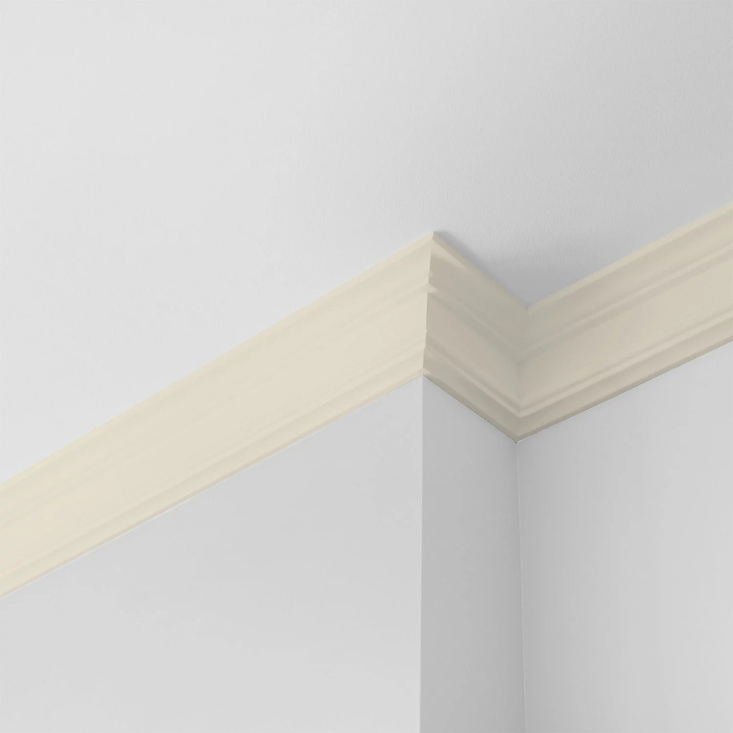 Fundamentals Interior Paint Antique White / off White, Semi-Gloss, 1 Ga