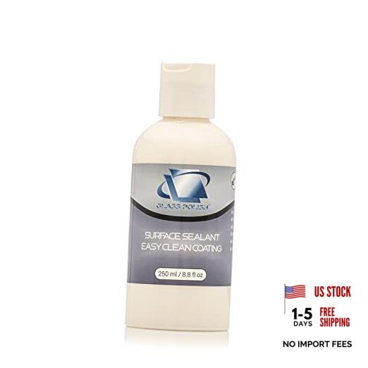 8.8oz (250ml) Surface Sealant, Easy Clean Coating and Water Repellent for