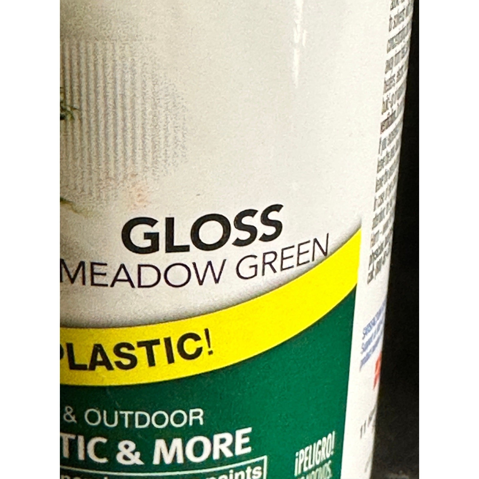 NOS 2017 Rust Oleum Painter’s Touch 2X Ultra Cover Glossy Meadow Green 12 Ounce