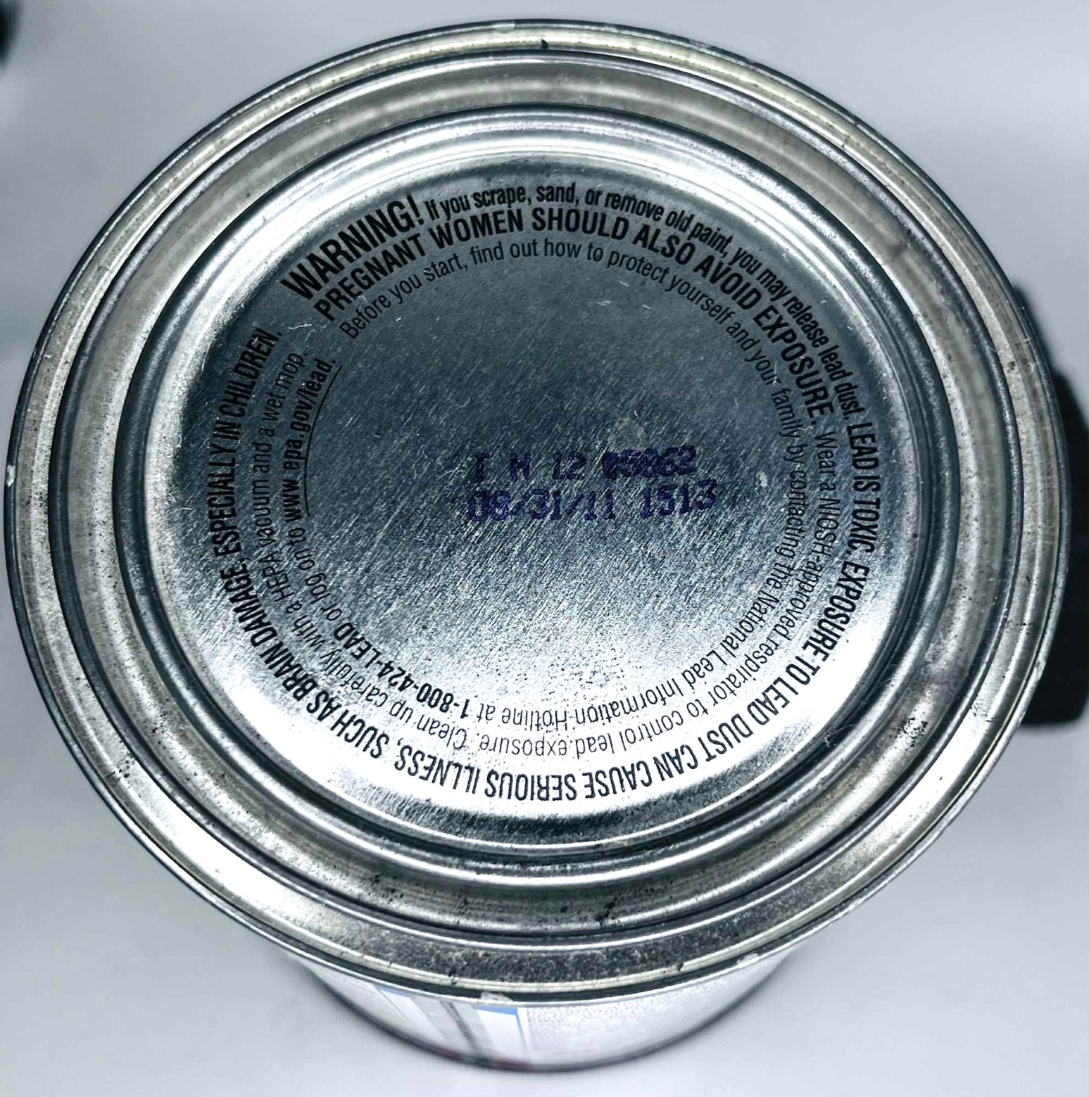 Hammerite Rust Cap, Smooth Gray Finish, Metal Paint & Primer, 1 Quart Can HTF