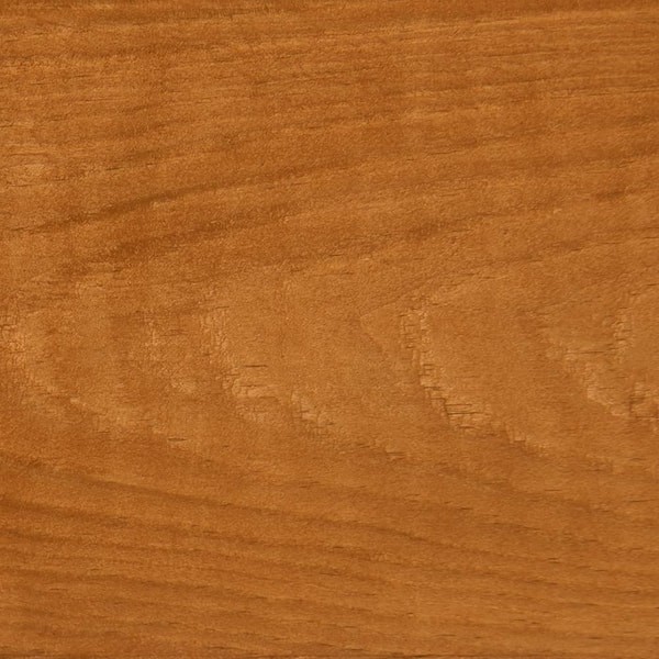 Deck Stain 1 Gallon Wood Finish Acrylic Based Exterior Cedar Tone UV Waterproof