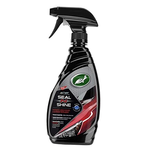 ICE Seal N Shine, Car Wax Sealant, High Gloss Shine, 16 Fl Oz (Pack of 1)