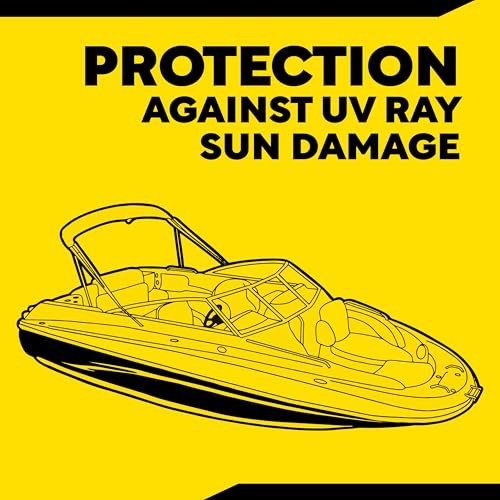 Meguiar’s Flagship Premium Marine Wax, M6332, Easy-to-Use 32 Fl Oz (Pack of 1)