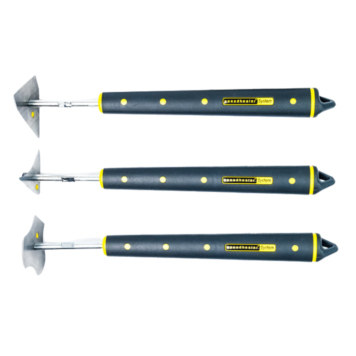 The Speedheater Pro Bundle – Standard 1100 & Cobra System